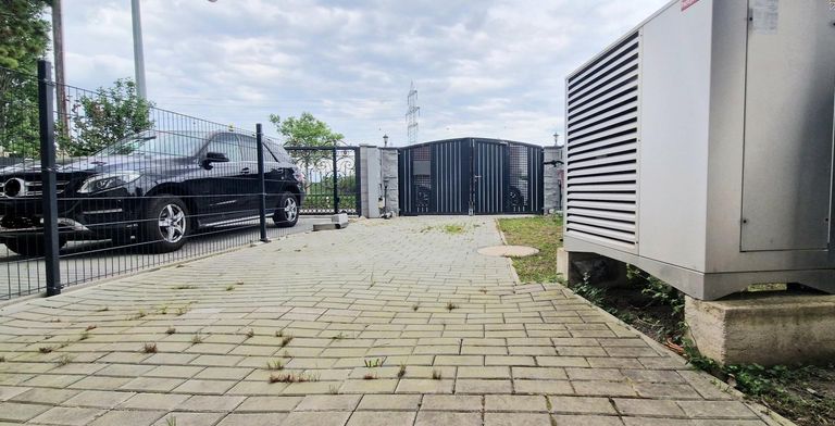 Parkplatz