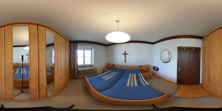 Schlafzimmer UG