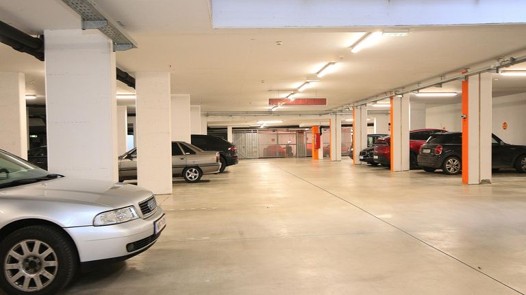 Tiefgarage