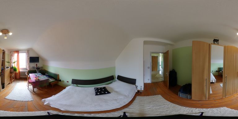 OG weiteres Schlafzimmer