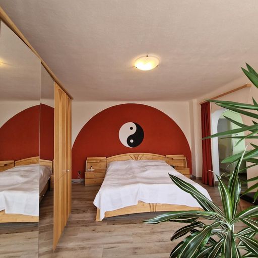 andere Ansicht Schlafzimmer UG