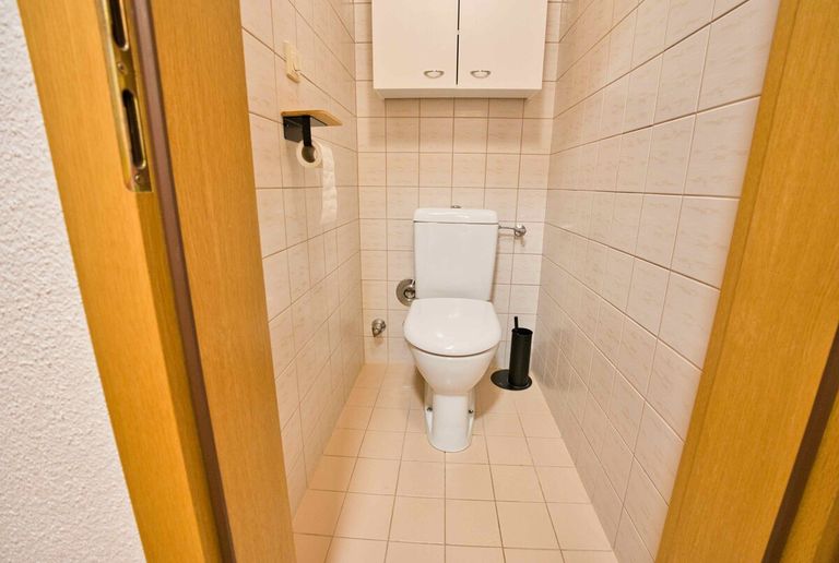Toilette