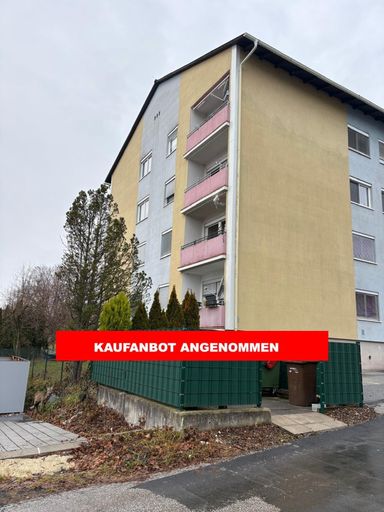 KAUFANBOT ANGENOMMEN