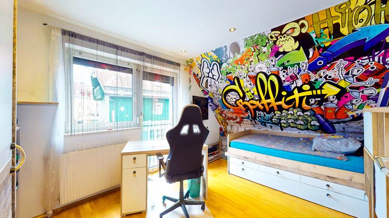 Zimmer 1 (OG)