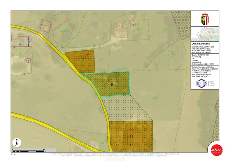 Flächenwidmungsplan