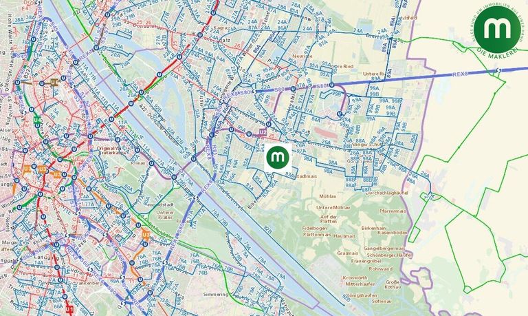 Lageplan