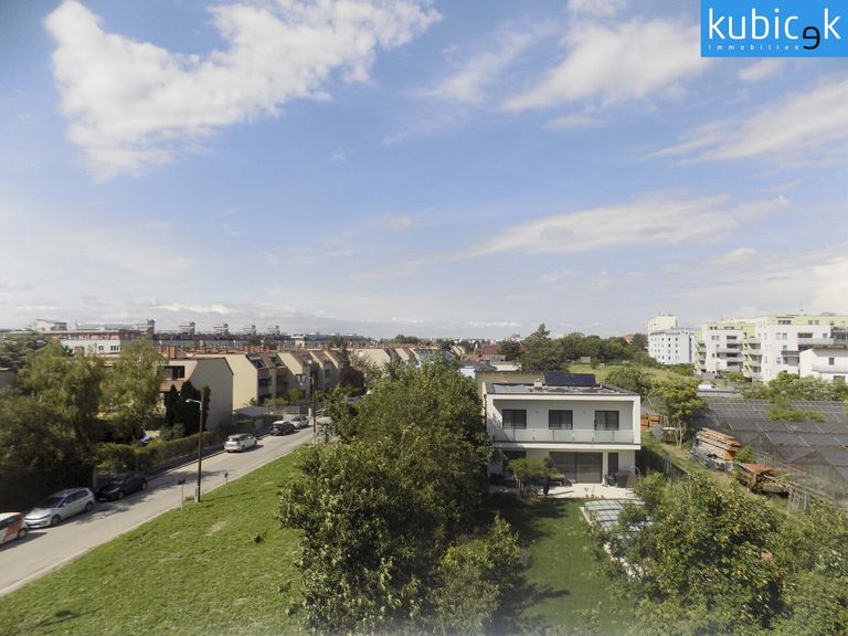 Ausblick Richtung Norden