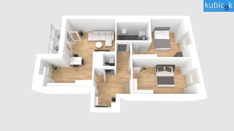 Plan 3D