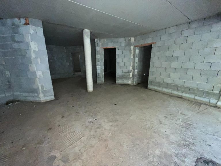Rohbau - Keller