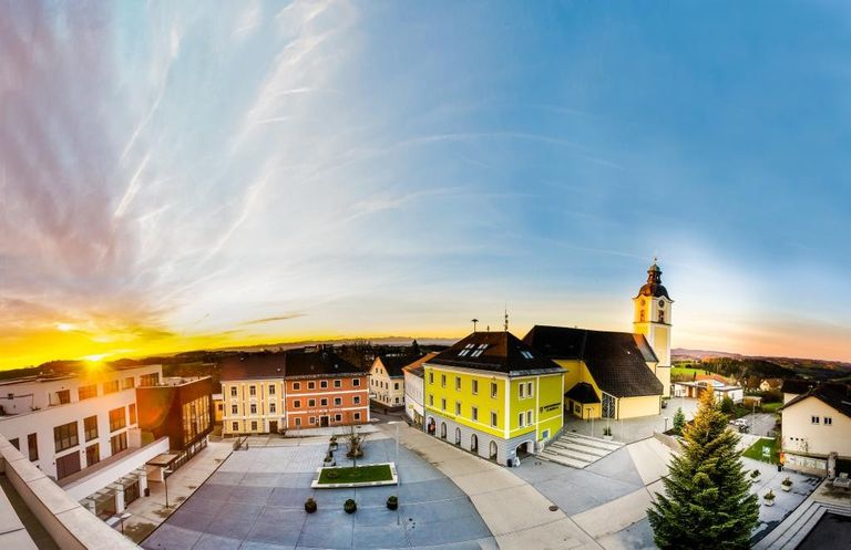 Sankt Martin Panorama