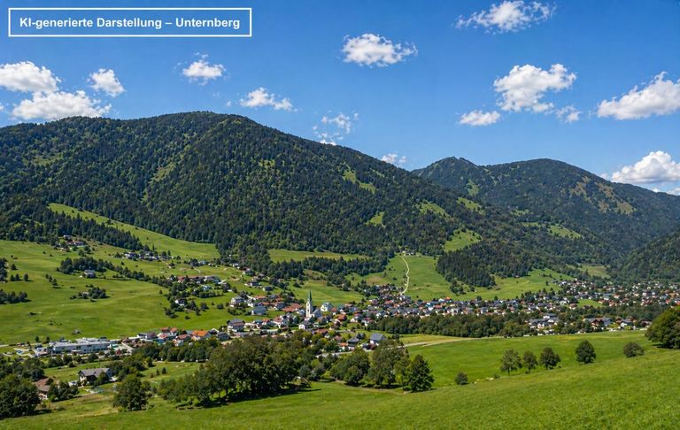 KI Unternberg Visualisierung