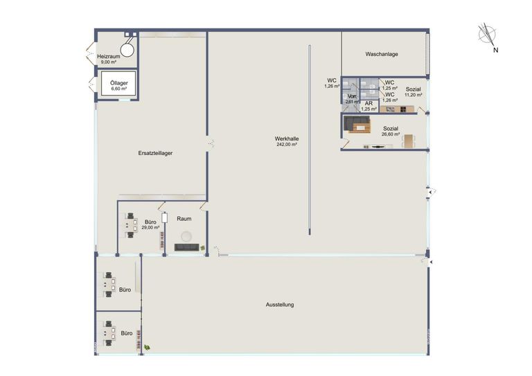 Grundriss