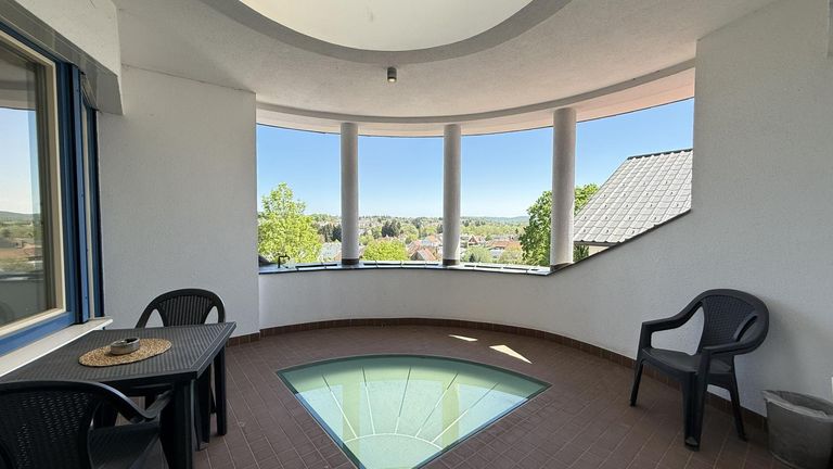 Terrasse DG