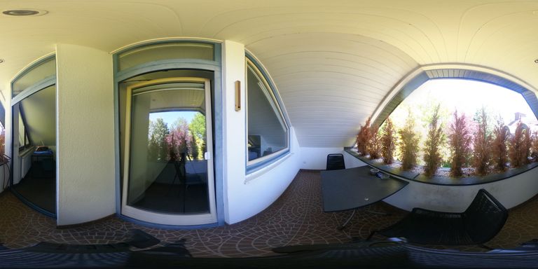 Loggia 2. Ebene