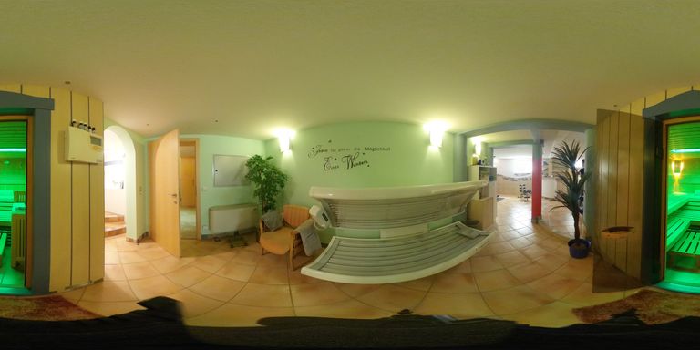 Wellness-Solarium-Klafs Sauna