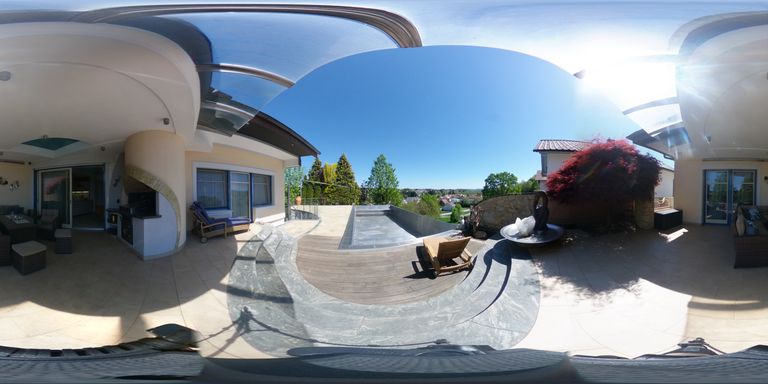 Terrasse EG