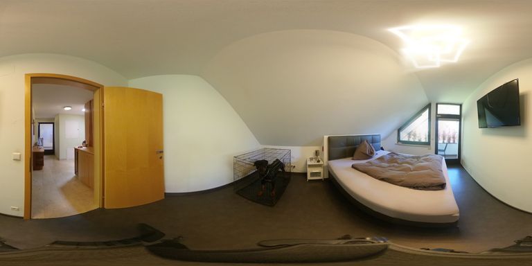 Schlafzimmer 2. Ebene