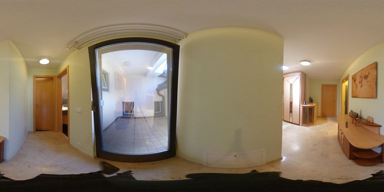 Vorraum 2. Ebene