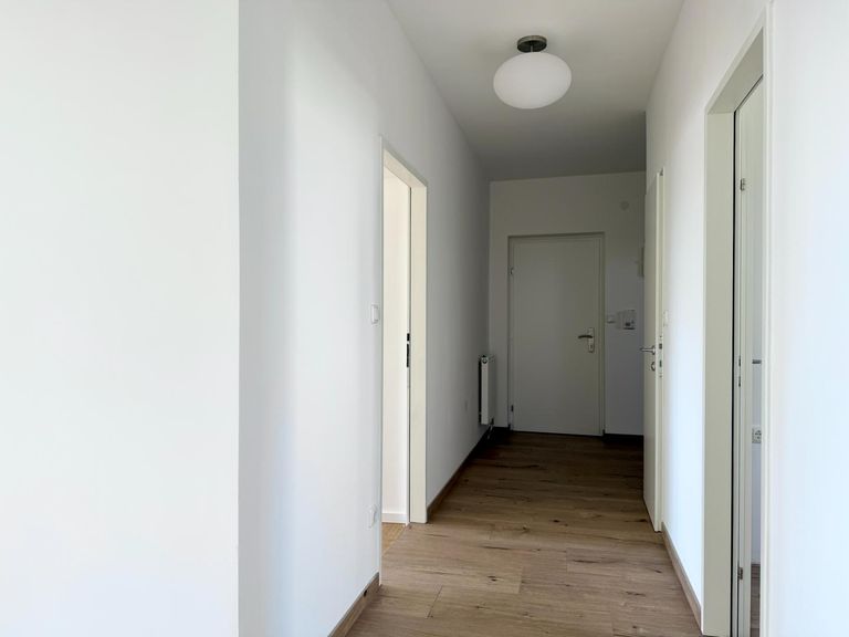 Flur / Garderobe Richtung Eingang
