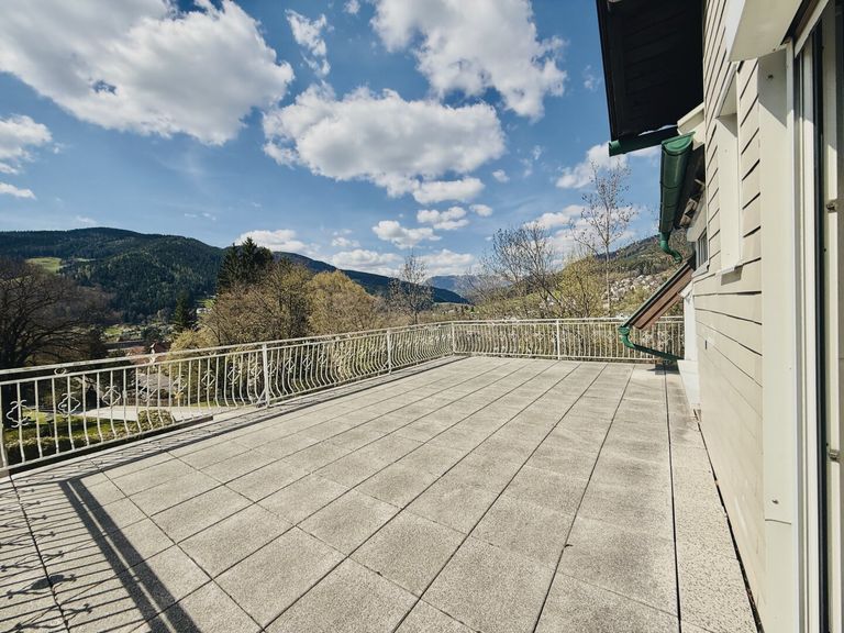 Terrasse ...