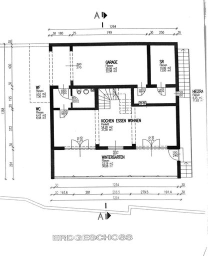Grundriss EG