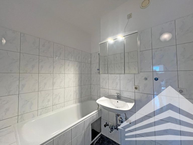 Badezimmer inkl. Wanne