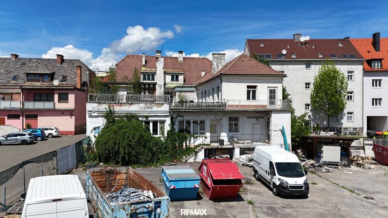 Ansicht Rückseite