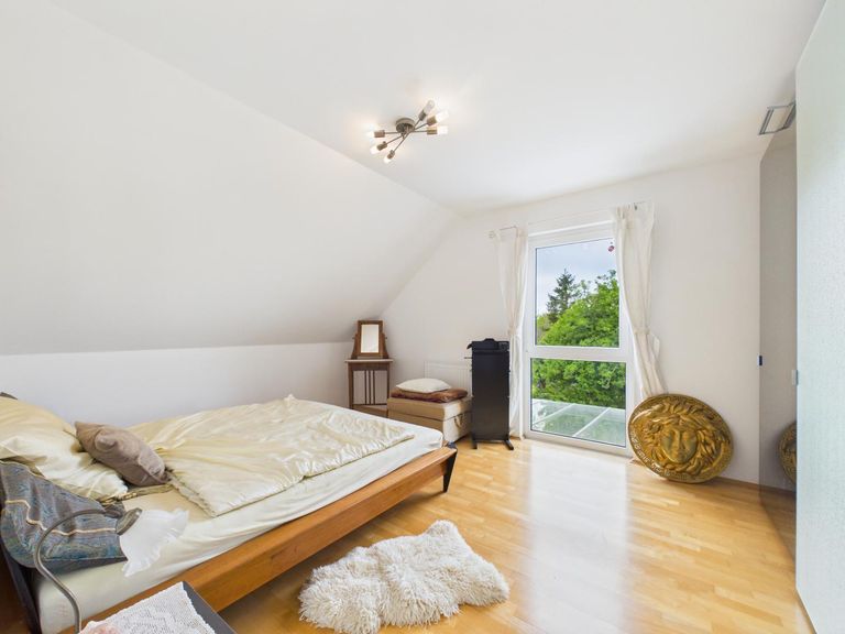 20 OG Schlafzimmer