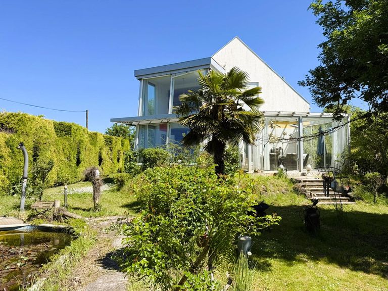 Gartenfront
