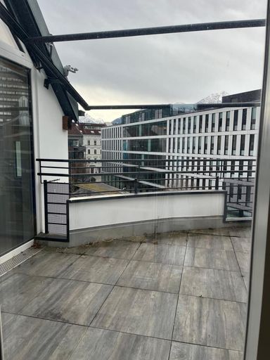 Terrasse Ebene 1