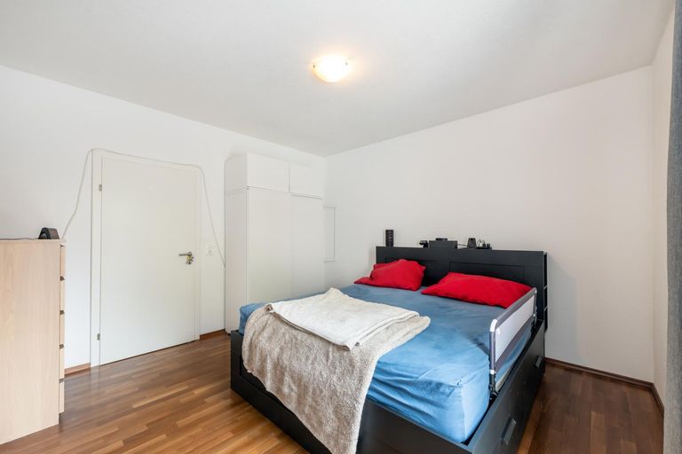 Ruhiges Schlafzimmer