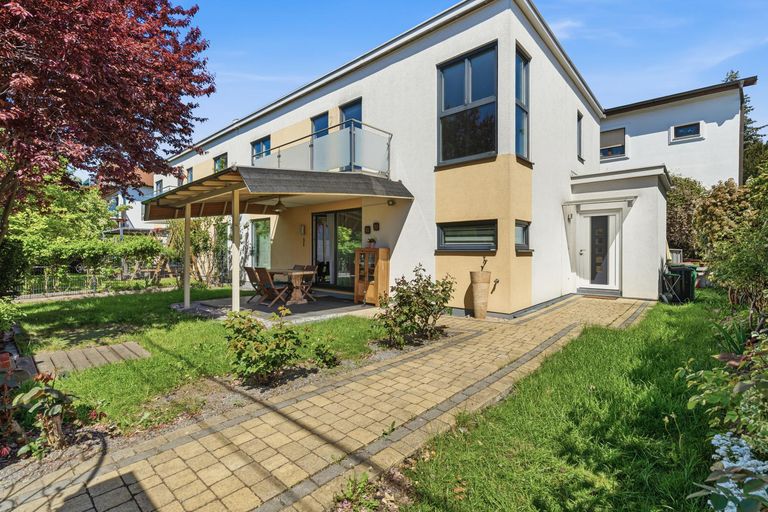 01. Reihenhaus 1210 Wien-Floridsdorf