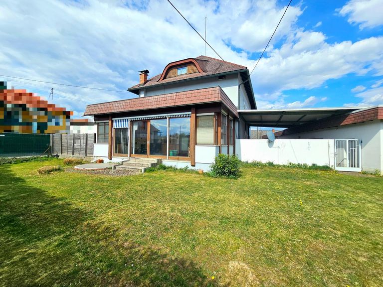 Haus und Garten