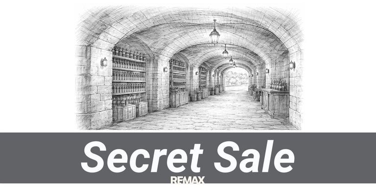 Secret Sale