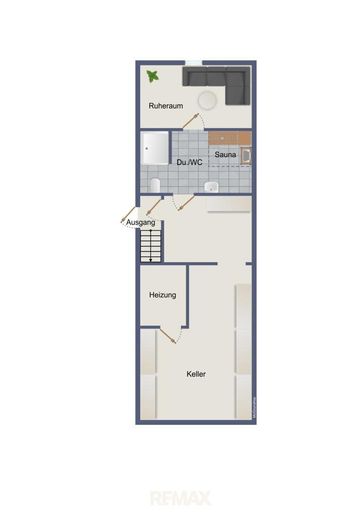 Grundriss KG