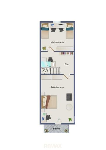 Grundriss DG