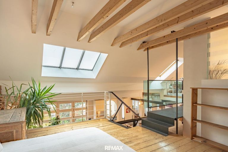 Galerie/Ruhebereich
