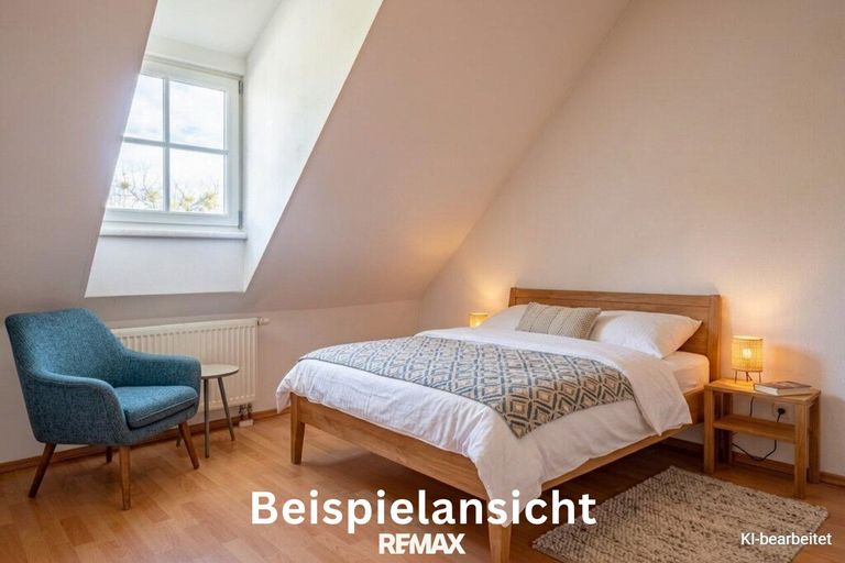 Zimmer 2 OG - So könnte es aussehen