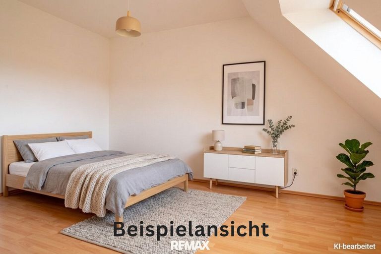 Zimmer 1 OG - So könnte es aussehen