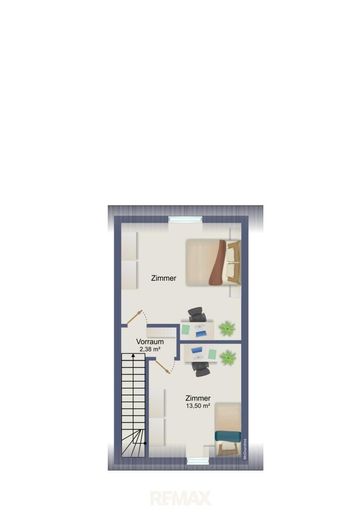 Grundriss OG