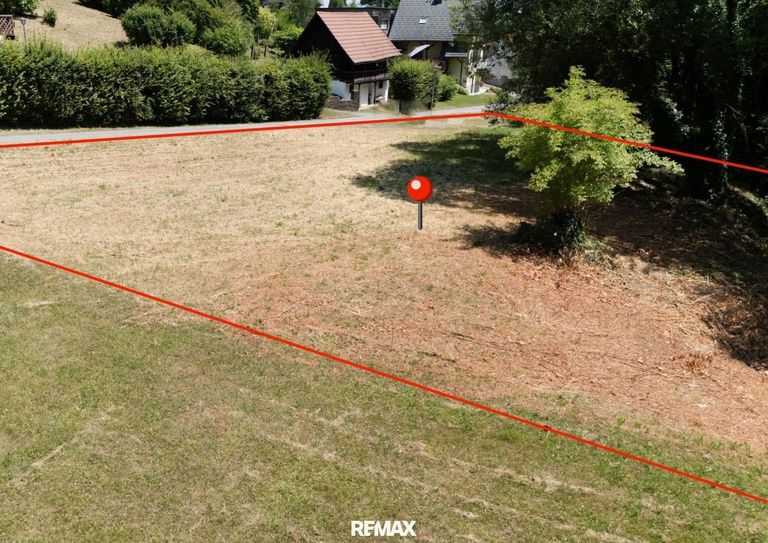 Blick Richtung Osten