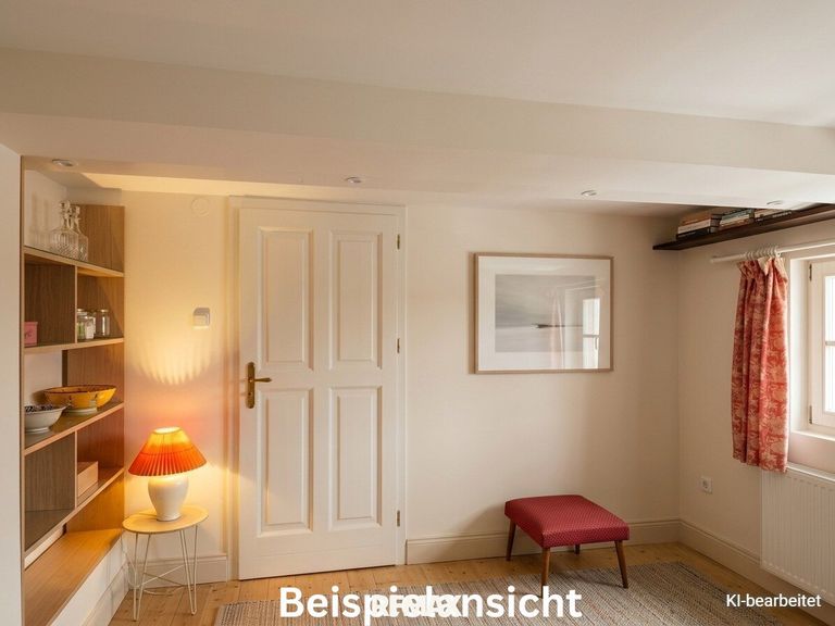 Zimmer - So könnte es aussehen