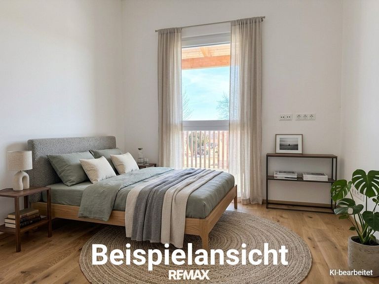 Zimmer 2 - So könnte es aussehen