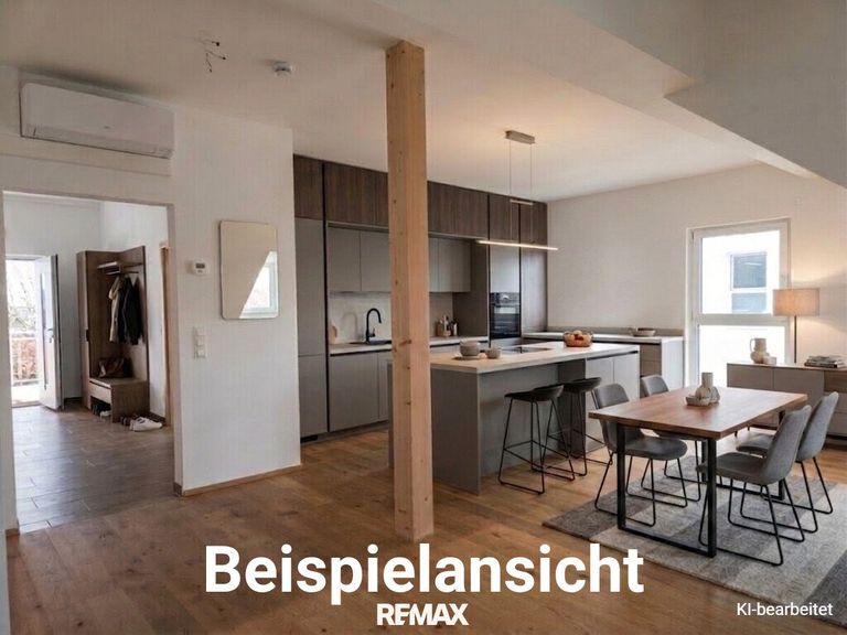Küche - So könnte es aussehen