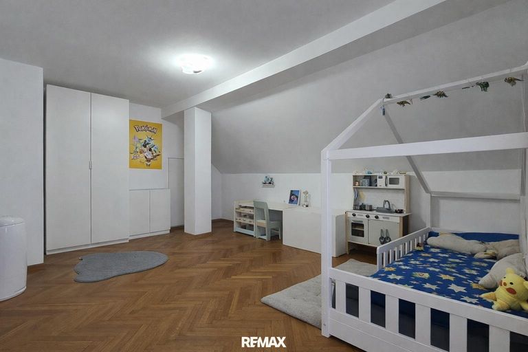 Schlafzimmer 1 OG 
