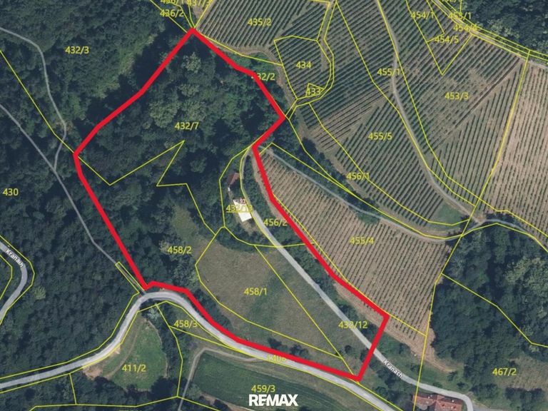 Gis-I mit ungefähren Grenzverlauf