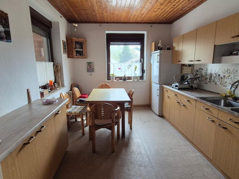 Küche Wohnung 1