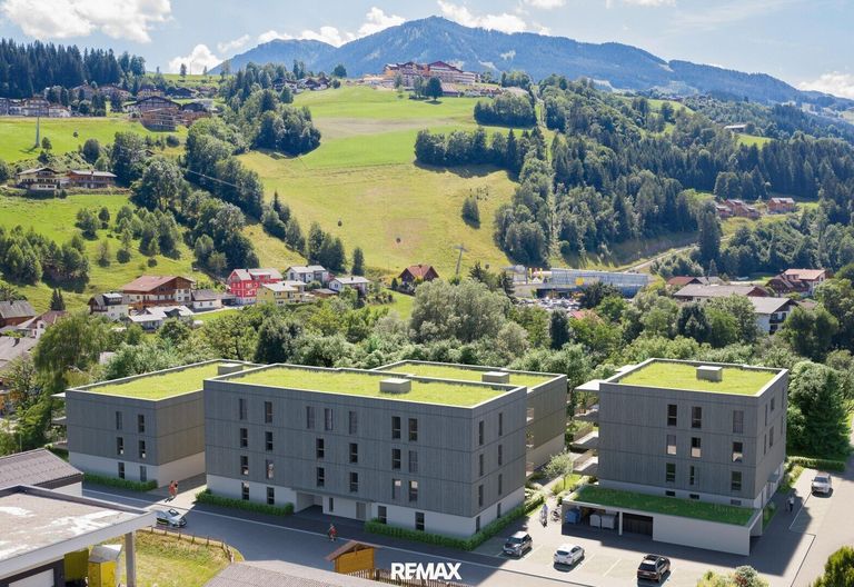 Wohndomizil Schladming Sommer