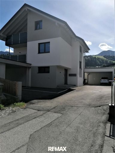 Zufahrt