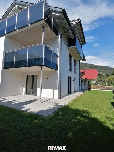 Ansicht Süd-West